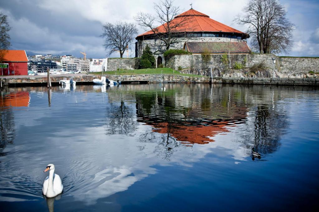 Sjoglott Hotel Kristiansand Szoba fotó