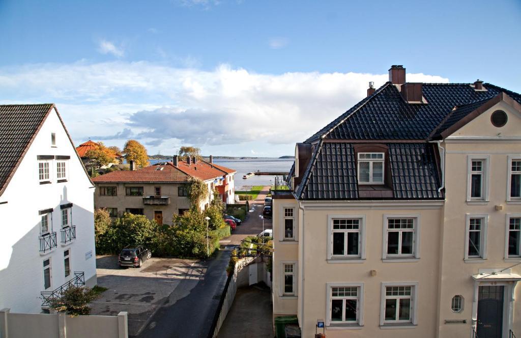 Sjoglott Hotel Kristiansand Szoba fotó