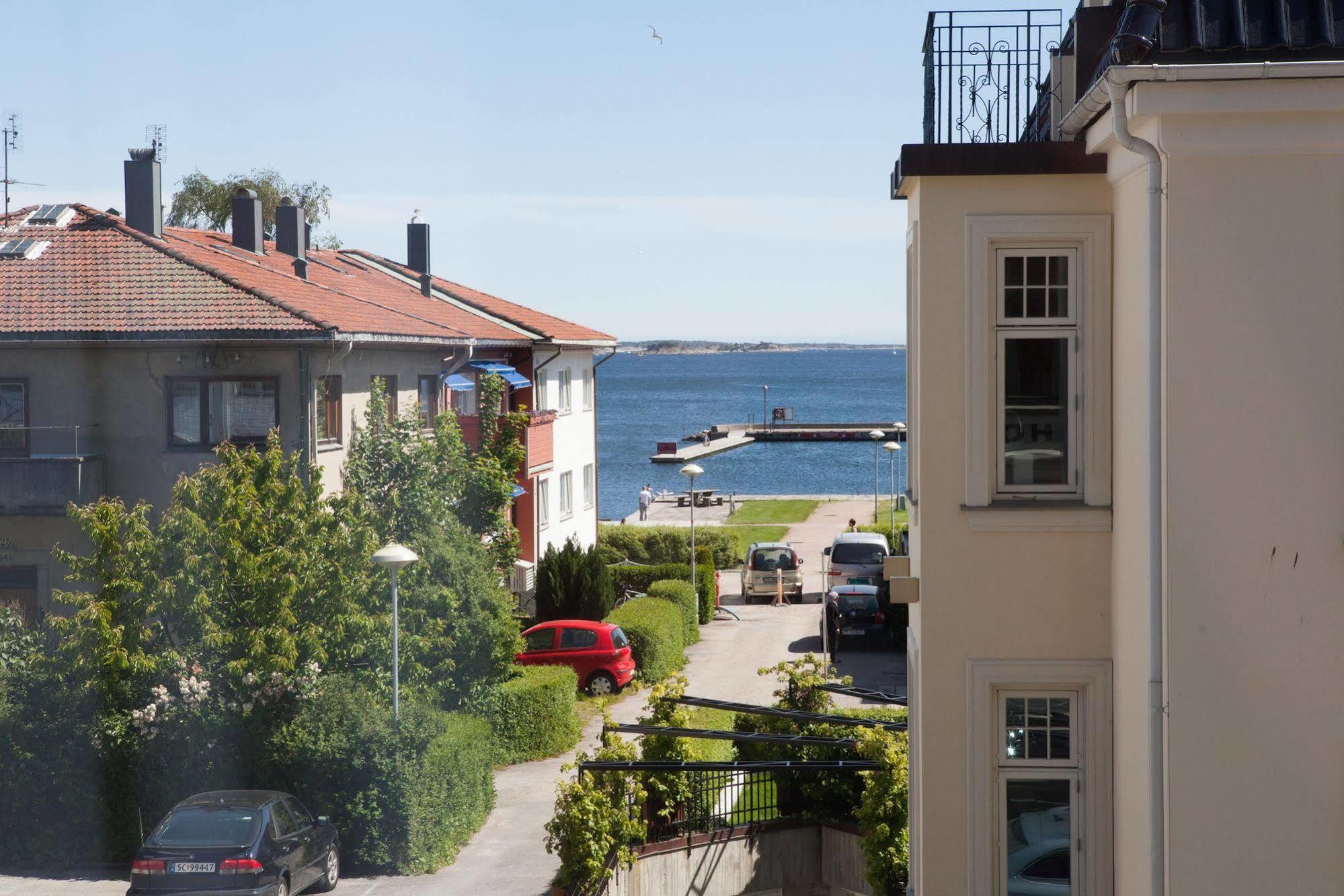 Sjoglott Hotel Kristiansand Kültér fotó