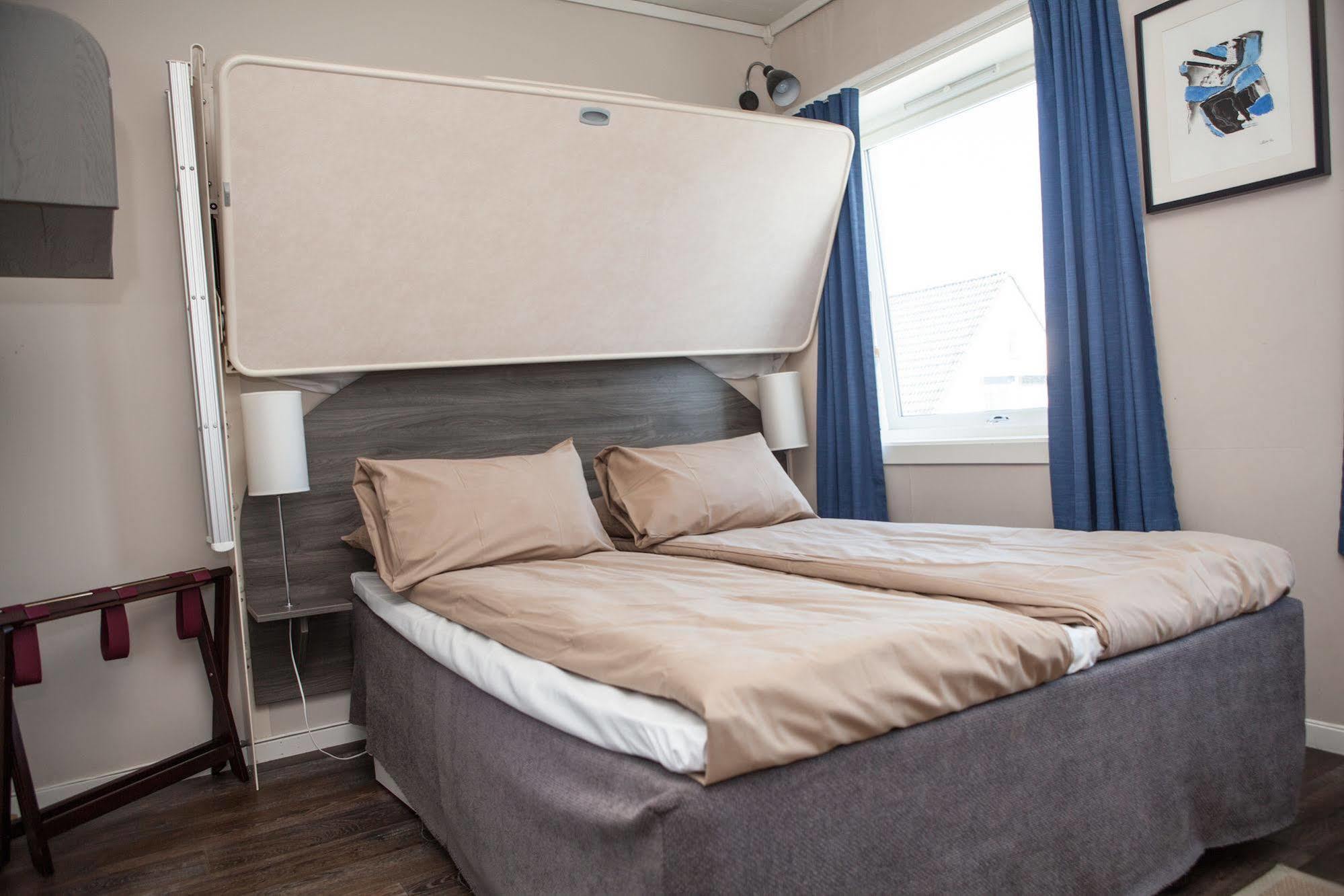 Sjoglott Hotel Kristiansand Kültér fotó