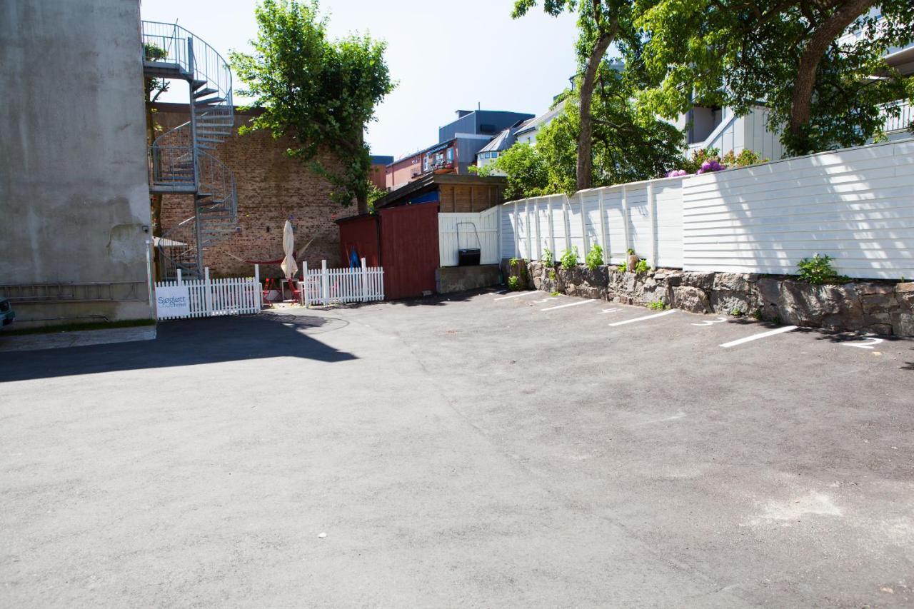Sjoglott Hotel Kristiansand Kültér fotó